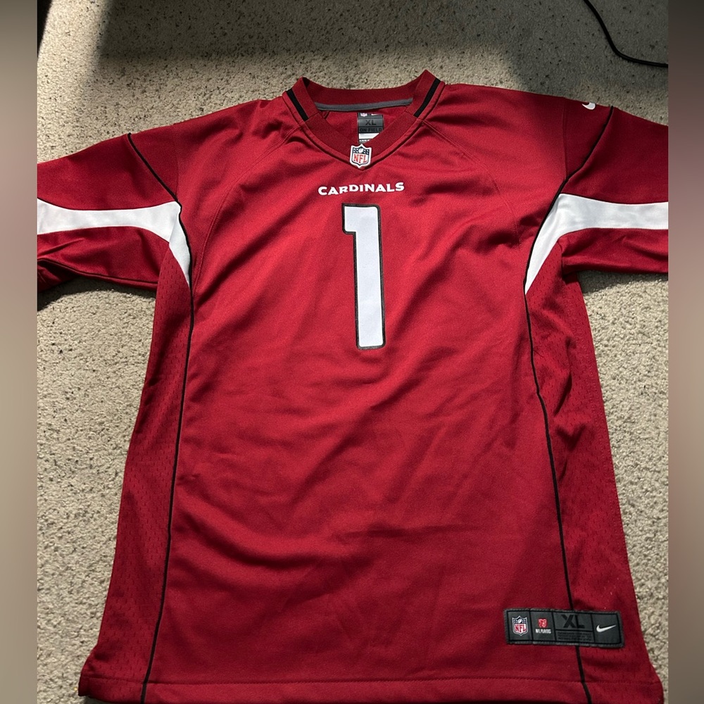 Kyler Murray NFL Jersey Youth XL (NWOT)